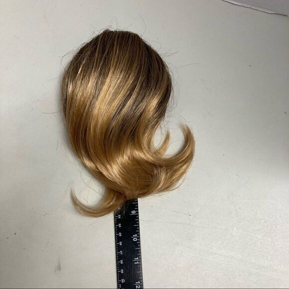 REVLON, Volume Bump Hairpiece, Frosted Brown with golden hi-lights - Picture 6 of 12